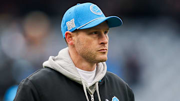 Detroit Lions v Chicago Bears