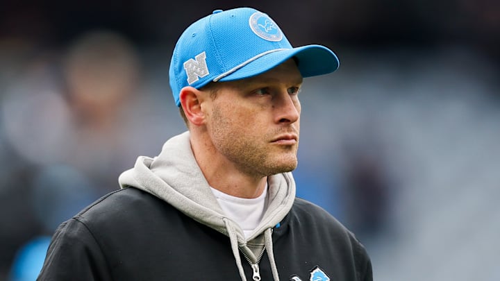 Detroit Lions v Chicago Bears