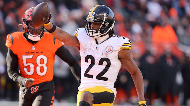 Pittsburgh Steelers Get Market Value for Najee Harris