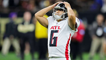 Atlanta Falcons v New Orleans Saints