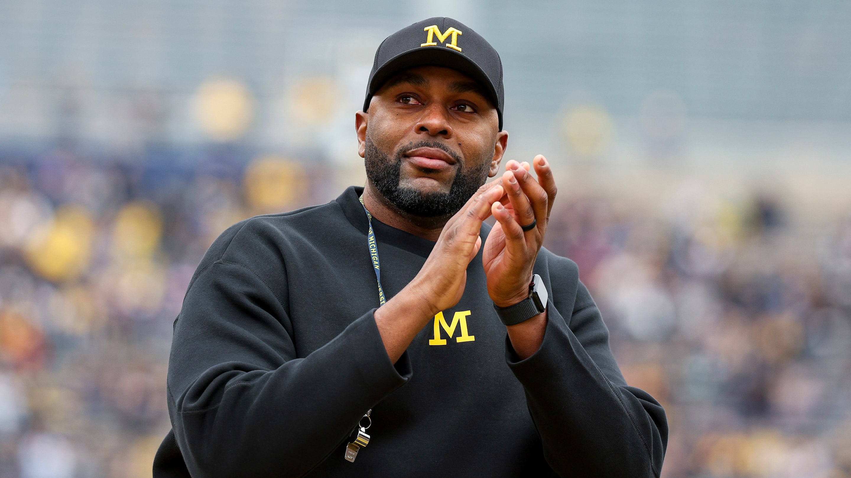 NCAA just all but admitted that it let Michigan off way too easy thumbnail