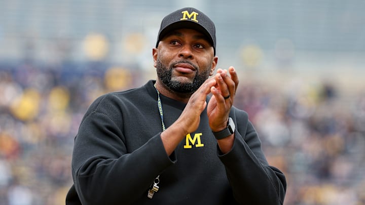 Michigan Maize vs Blue Spring Game