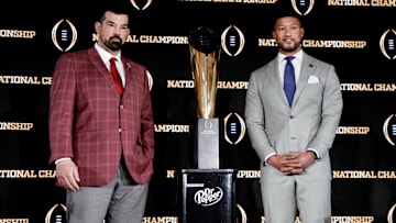 CFP National Championship: Head Coaches News Conference