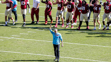 Charleston Southern v Florida State