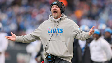 Detroit Lions v Chicago Bears