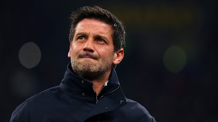 FC Internazionale v Genoa CFC - Serie A