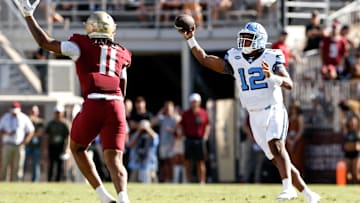 North Carolina v Florida State