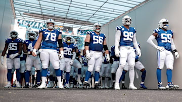 Indianapolis Colts v Jacksonville Jaguars