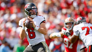 San Francisco 49ers v Tampa Bay Buccaneers