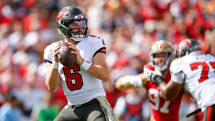 San Francisco 49ers v Tampa Bay Buccaneers