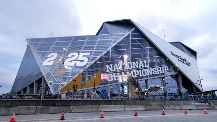 Mercedes-Benz Stadium