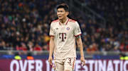 Kim Min-jae has attracted plenty of interest despite enduring a difficult season for Bayern Munich