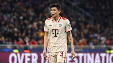 Kim Min-jae has attracted plenty of interest despite enduring a difficult season for Bayern Munich