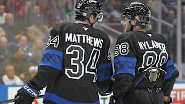 Chicago Blackhawks v Toronto Maple Leafs