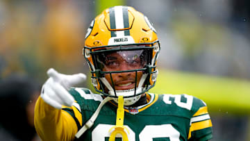 Arizona Cardinals v Green Bay Packers