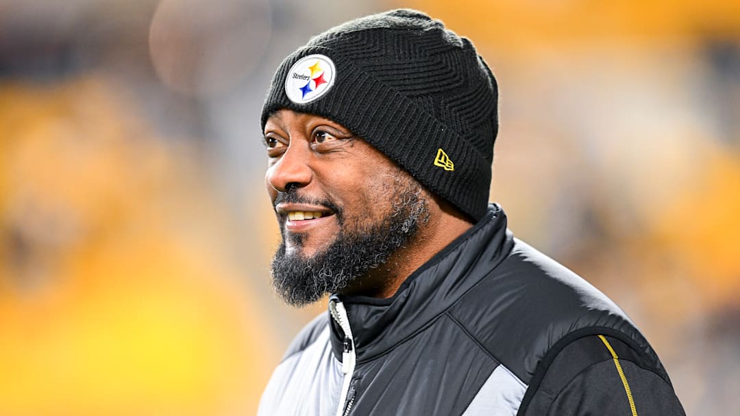Cincinnati Bengals v Pittsburgh Steelers