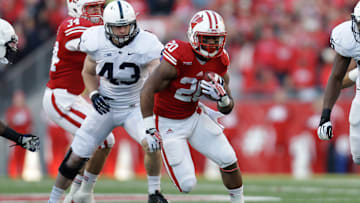 Penn State v Wisconsin