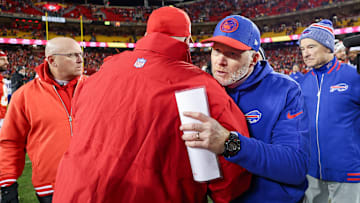 Buffalo Bills v Kansas City Chiefs