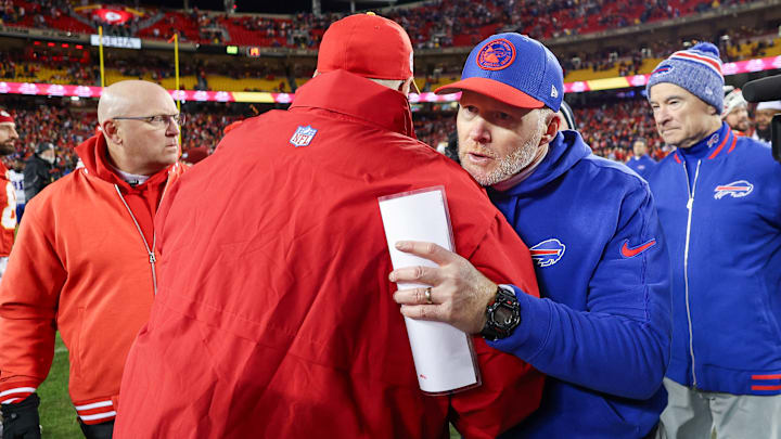 Buffalo Bills v Kansas City Chiefs