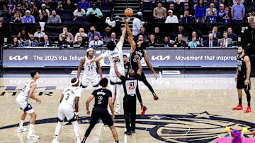 Brooklyn Nets v Orlando Magic