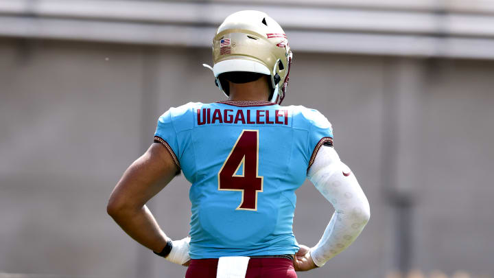 Florida State Spring Football Garnet and Gold Spring Showcase Game