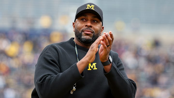 Michigan Maize vs Blue Spring Game