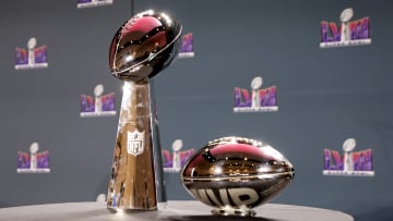 Super Bowl Winning Team Head Coach and MVP Press Conference