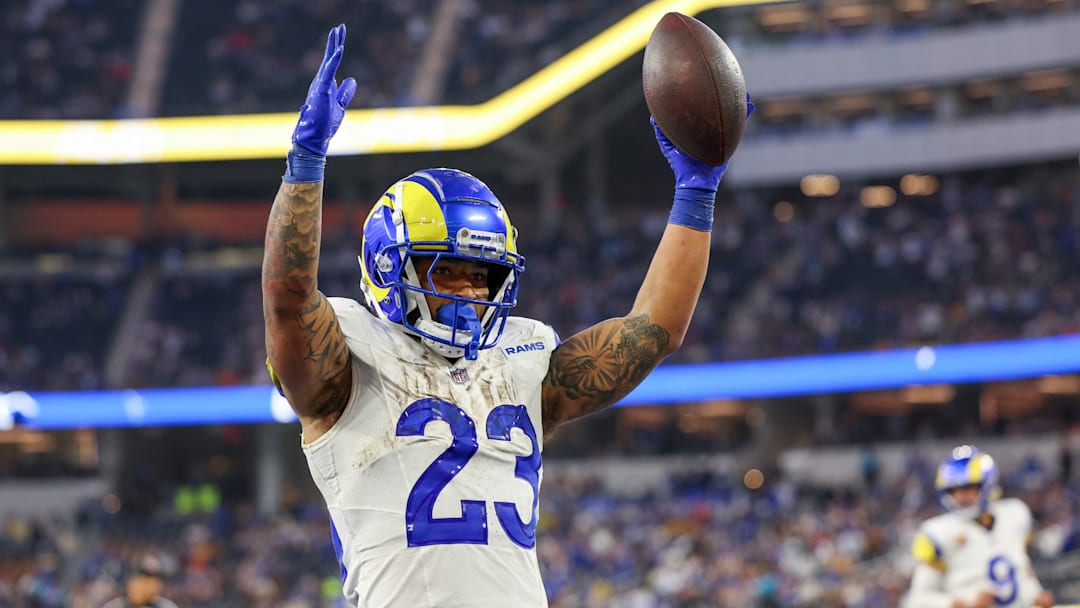 Cleveland Browns v Los Angeles Rams