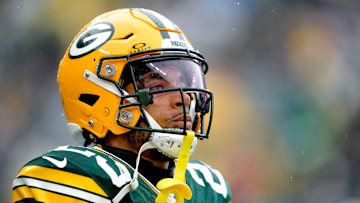 Arizona Cardinals v Green Bay Packers