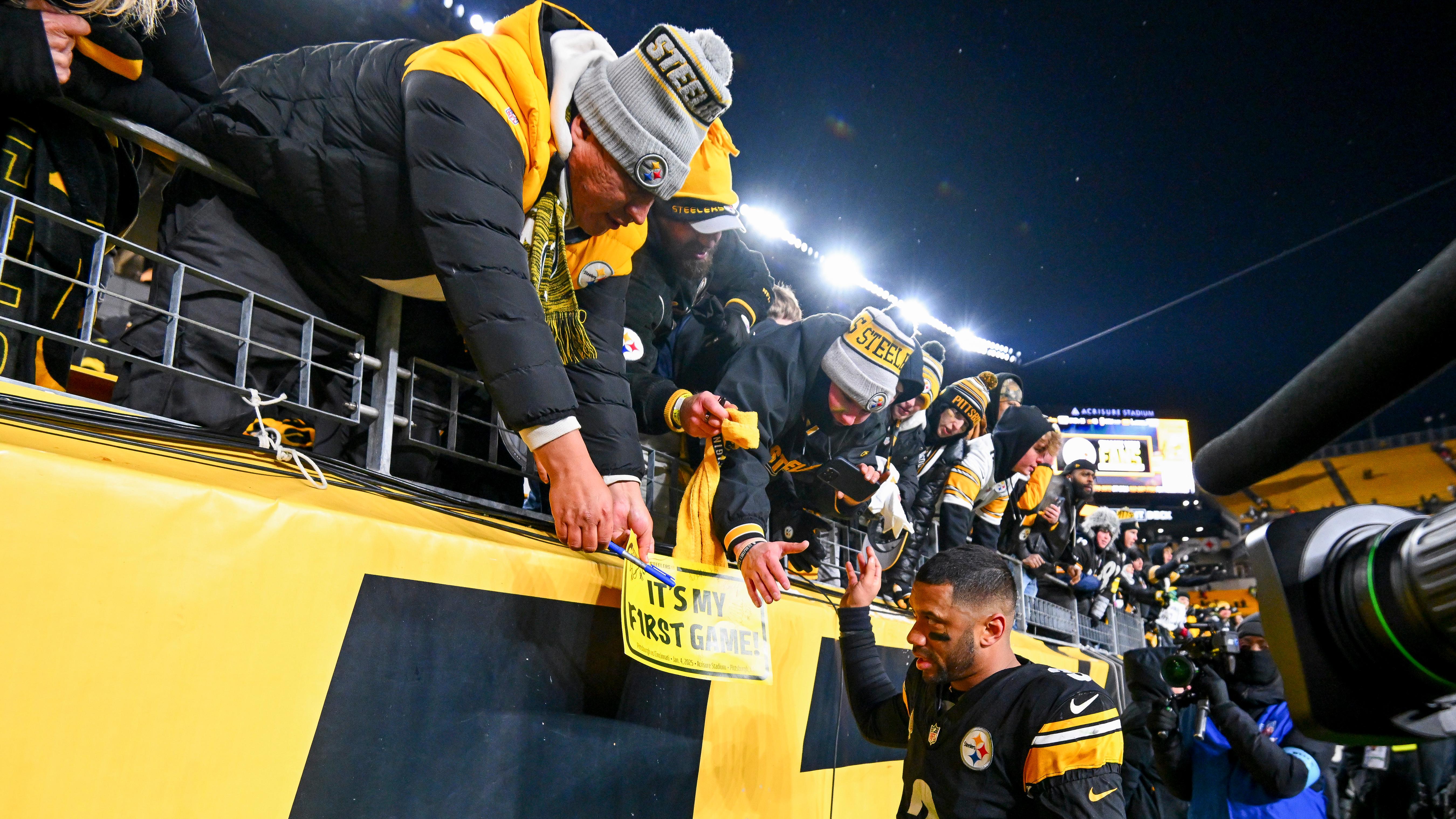 Steelers Overcome Struggles, Aim to End Playoff Drought
