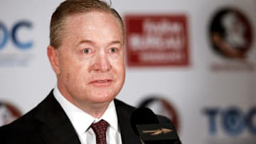 Florida State Introduces Luke Loucks as the New Mens Basketball Head Coach