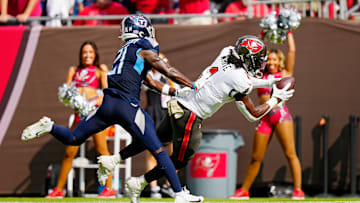 Tennessee Titans v Tampa Bay Buccaneers