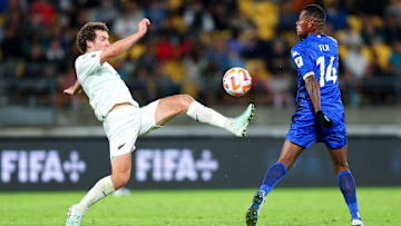 FIFA World Cup 2026 - OFC Qualifier Semi Finals: New Zealand v Fiji
