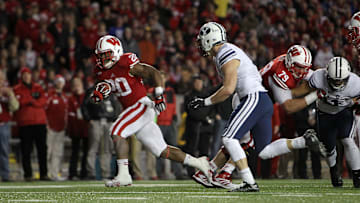 BYU Cougars v Wisconsin Badgers