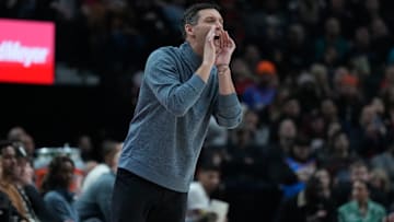 Oklahoma City Thunder v Portland Trail Blazers