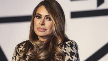 Galilea no dudó en cachetear a su compañero