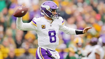 Minnesota Vikings v Green Bay Packers