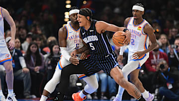 Paolo Banchero is expected to turn in a big season this year for the Orlando Magic that could vault him into superstardom.