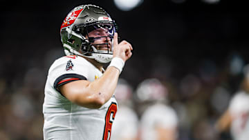 Tampa Bay Buccaneers v New Orleans Saints