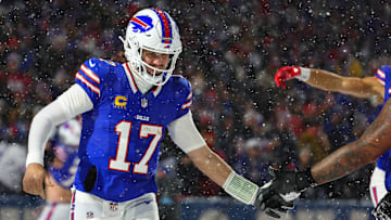 San Francisco 49ers v Buffalo Bills