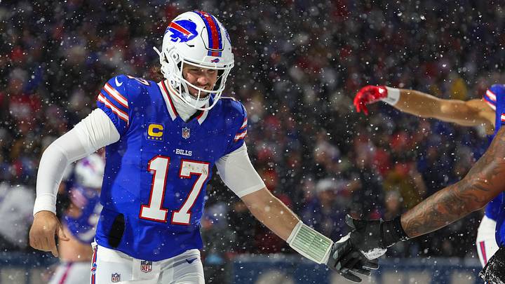 San Francisco 49ers v Buffalo Bills