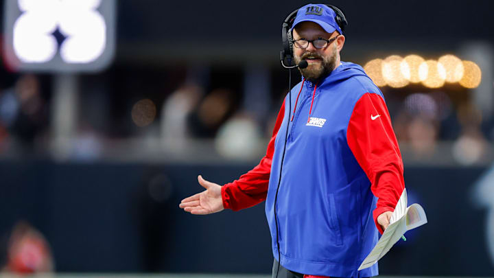 New York Giants v Atlanta Falcons