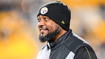 Mike Tomlin, Pittsburgh Steelers