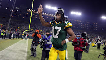 Minnesota Vikings v Green Bay Packers