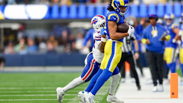 Los Angeles Rams, Puka Nacua