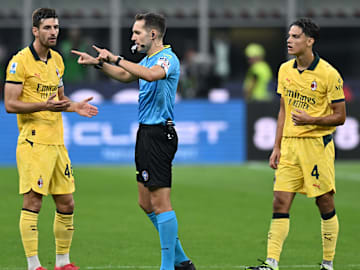 AC Milan v Bologna FC 1909 - Serie A