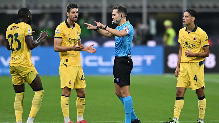 AC Milan v Bologna FC 1909 - Serie A