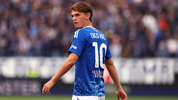 Nico Paz pourrait faire son retour à Madrid l'année prochaine. Nico Paz pourrait faire son retour à Madrid l'année prochaine.