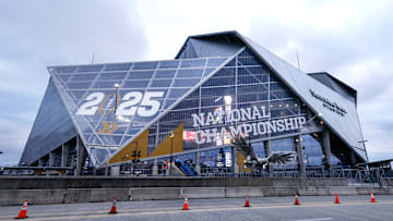 Mercedes-Benz Stadium