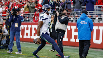 Seattle Seahawks v San Francisco 49ers